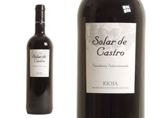 Solar de Castro Rioja 2009 Rouge