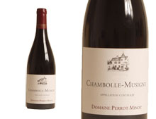 DOMAINE PERROT-MINOT CHAMBOLLE-MUSIGNY 2013