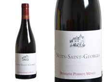 DOMAINE PERROT-MINOT NUITS-SAINT-GEORGES ROUGE 2014
