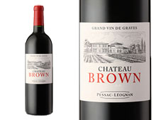 CHÂTEAU BROWN ROUGE 2015