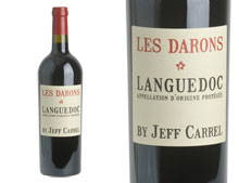 LES DARONS BY JEFF CARREL ROUGE 2015