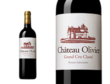 CHATEAU OLIVIER ROUGE 2016