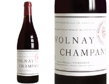 DOMAINE MARQUIS D'ANGERVILLE VOLNAY 1er cru CHAMPANS rouge 2006