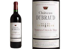 CHATEAU DUBRAUD 2009 Rouge