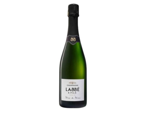 Champagne Labbé et fils Brut Nature Blanc de Blancs