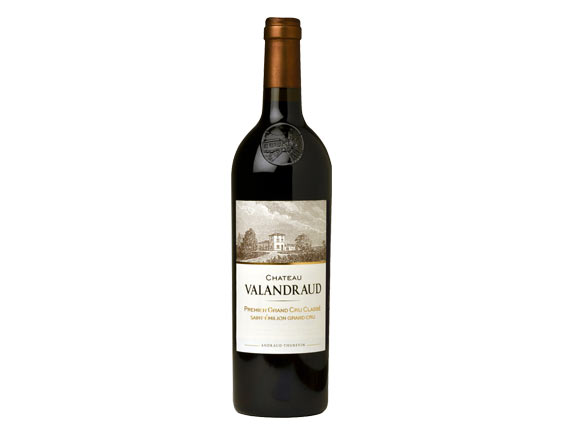Château Valandraud 2016
