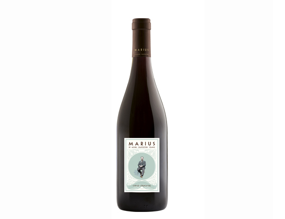 Marius By Chapoutier Syrah Grenache 2021