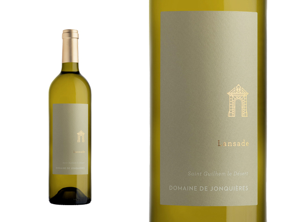 Château De Jonquières Lansade Blanc 2020