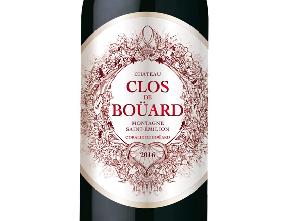 Château Clos De Boüard 2023
