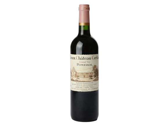 Vieux Château Certan 2025