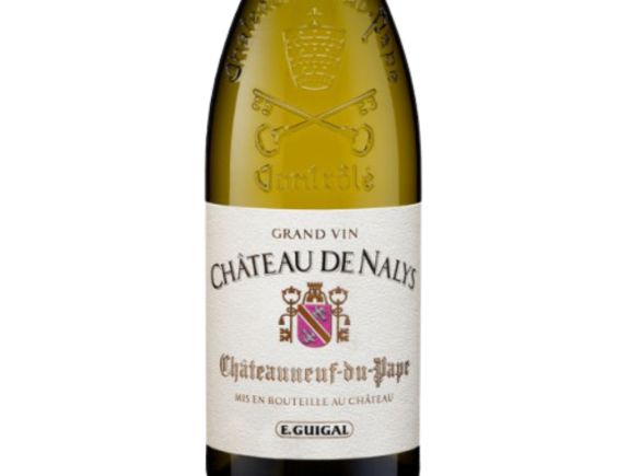 E.Guigal Château Nalys Chateauneuf du Pape blanc 2024