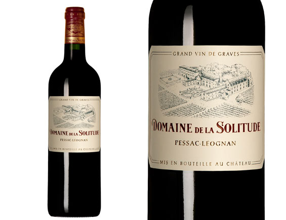 Domaine De La Solitude Rouge 2019