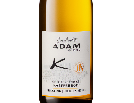 Domaine Jean-Baptiste Adam Riesling Grand Cru Kaefferkopf Vielles Vignes  2021