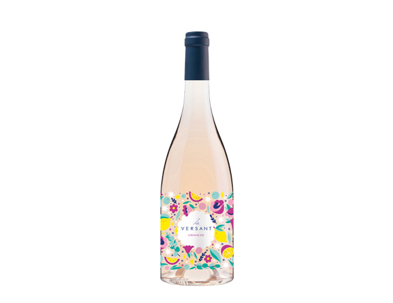 Vignobles Foncalieu Le Versant Grenache Rosé Édition Limitée 2023