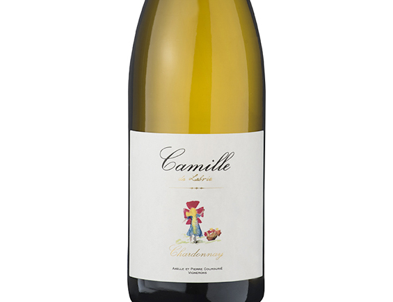 Camille De Labrie Chardonnay 2022