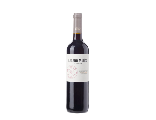 Legado Munoz Garnacha 2024