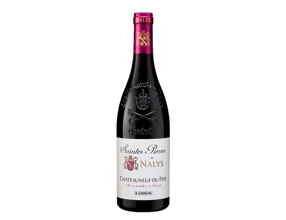 E.Guigal Saintes Pierres de Nalys Chateauneuf du Pape rouge 2023