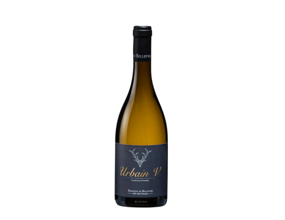 Domaine de Bellevue Saint-Pourçain Urbain V Blanc 2023