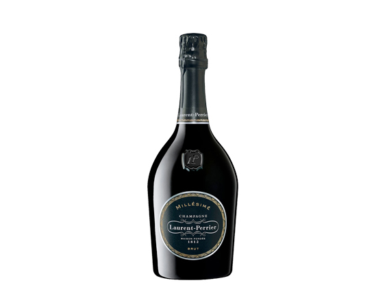 Champagne Laurent-Perrier Millésimé 2018
