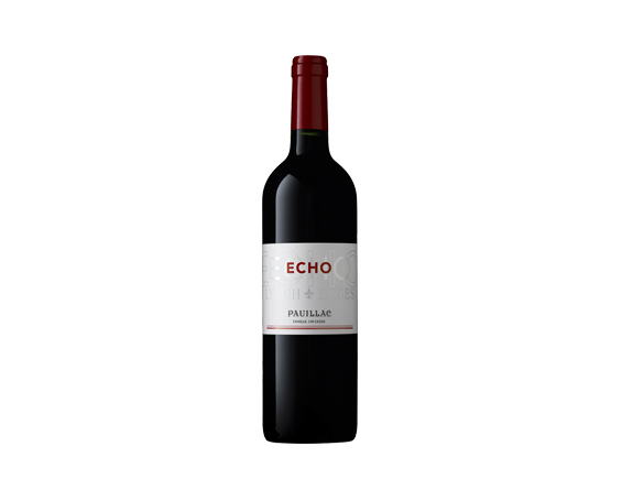 Echo De Lynch-Bages 2017