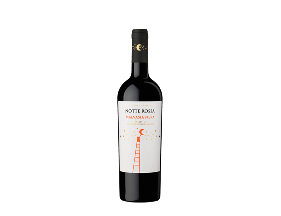 Notte Rossa Nera Igp Salento Malvasia 2021
