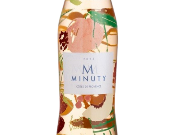 M De Minuty Rosé Édition Limitée 2025