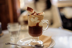 Irish COFFEE : L'incontournable des cocktails chauds !