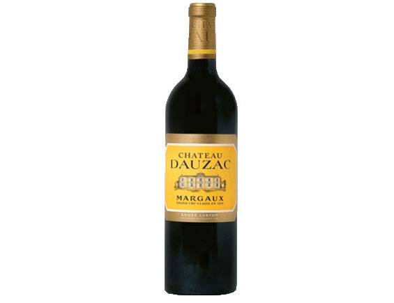 Château Dauzac 2015