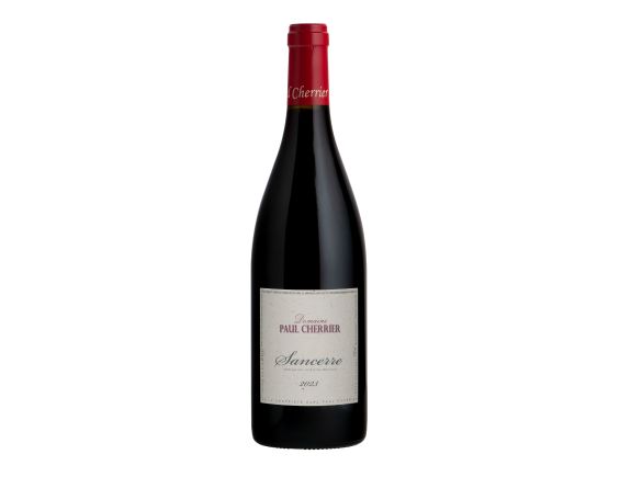 Domaine Paul Cherrier Sancerre Rouge 2023