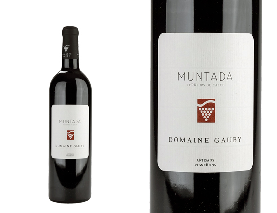 Domaine Gauby Muntada Rouge 2012