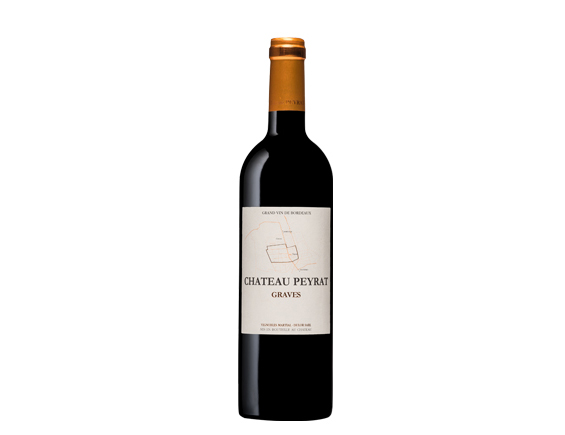 Château Peyrat Rouge 2019