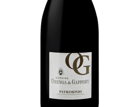 Domaine Orenga De Gaffory Patrimonio Rouge 2023