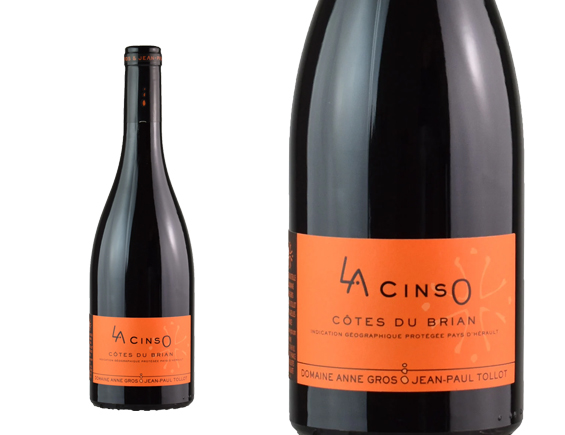 Domaine Anne Gros Et Jean-Paul Tollot La Cinso 2020