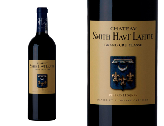 Château Smith Haut Lafitte Rouge 2013