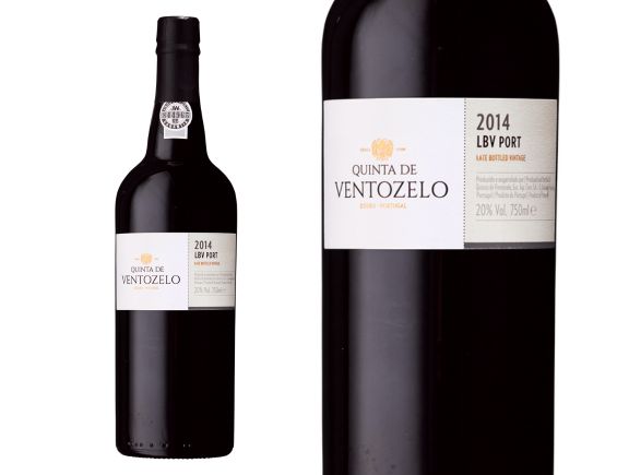 Quinta de Ventozelo Porto Late Bottled Vintage 2014