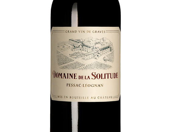 Domaine De La Solitude Rouge 2019