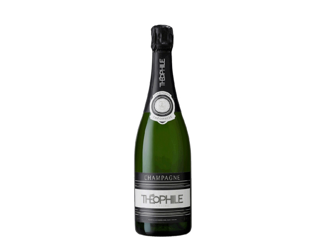 Champagne Théophile Brut