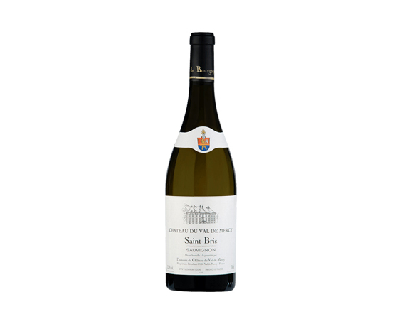 Château du Val de Mercy Saint-Bris blanc 2022