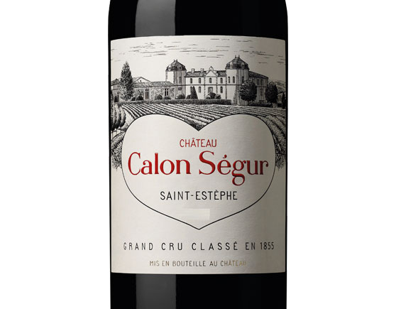 Château Calon Ségur 2019