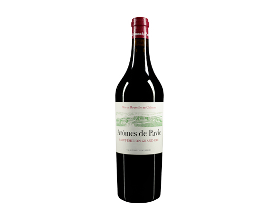 Arômes De Pavie 2015