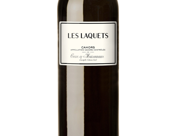 Domaine Cosse Maisonneuve Les Laquets 2016