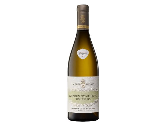 Albert Bichot Domaine Long-Depaquit Chablis 1er Cru Montmains 2023