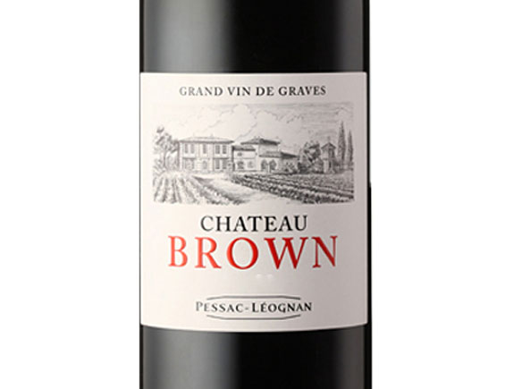 Château Brown Rouge 2017