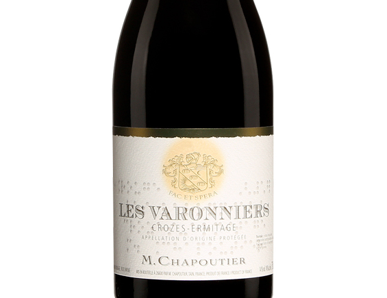 M. Chapoutier Crozes-Hermitage Les Varonniers 2020