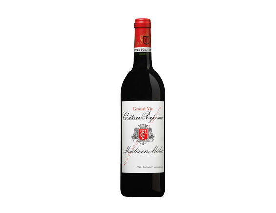 Château Poujeaux 2018
