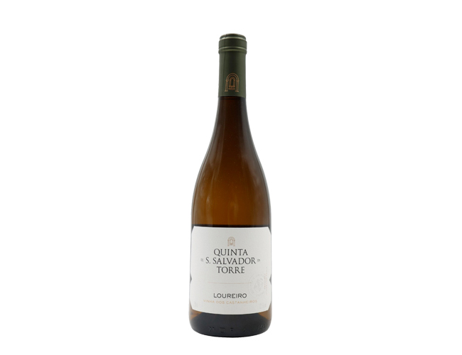 Quinta de S. Salvador da Torre Vinha dos Castanheiros Loureiro 2023