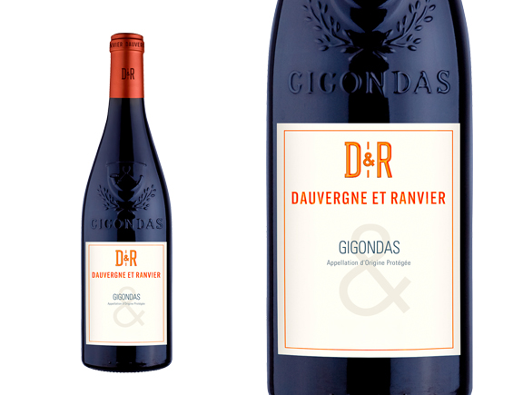 Domaine Dauvergne et Ranvier Gigondas Grand Vin 2022
