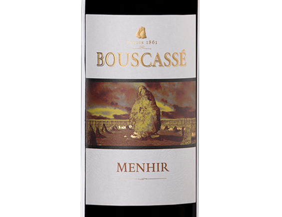 Brumont Château Bouscassé Menhir 2005