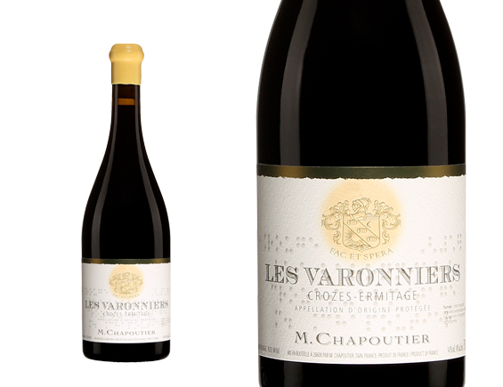 M. Chapoutier Crozes-Hermitage Les Varonniers 2020