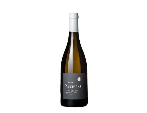 Domaine Alzipratu Calvi Fiumeseccu blanc 2023
